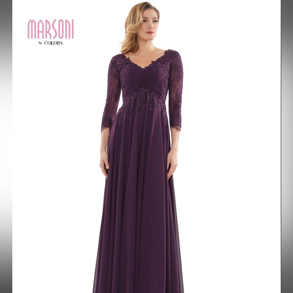 Marsoni Mother of the Bride Gown